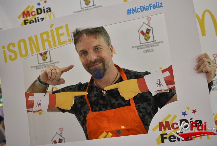 YoFui.com Campaña Solidaria McDía Feliz, McDonald’s (6263)
