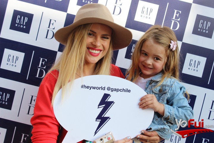 YoFui.com Lanzamiento colección GAP Kids por Ellen Degeneres, Bowl Park del Mall Sport (6265)