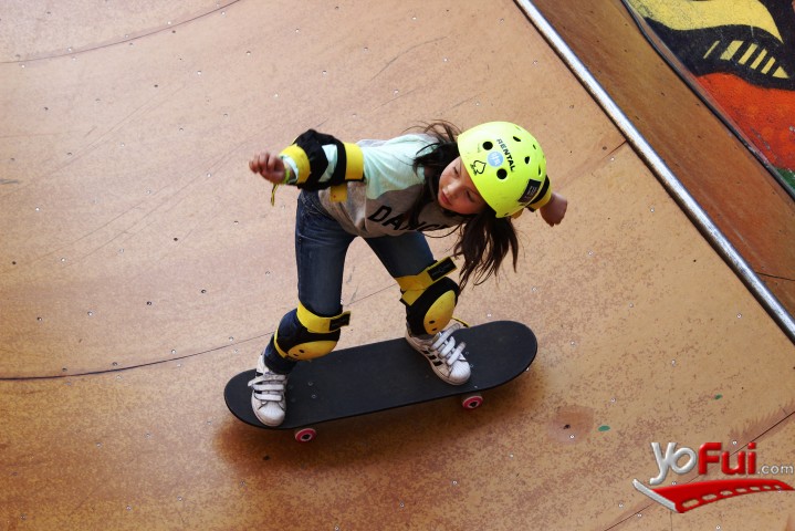 Fotografía en Lanzamiento colección GAP Kids por Ellen Degeneres, Bowl Park del Mall Sport