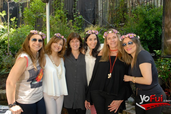 Danielle Mattar, Ana María Flottes, Ximena Borrowman, Paula González, Karin Schatt, Karina Arias