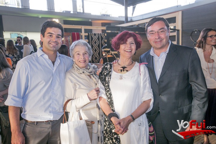 José Miguel Mitjans, Angela Escobar, Isabel Saa, Felipe Guevara