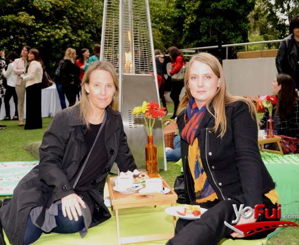 Sofía Beuchat, Alison Delplace