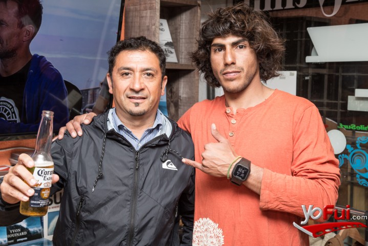 Marcelo Montecinos, Felipe Cumsille