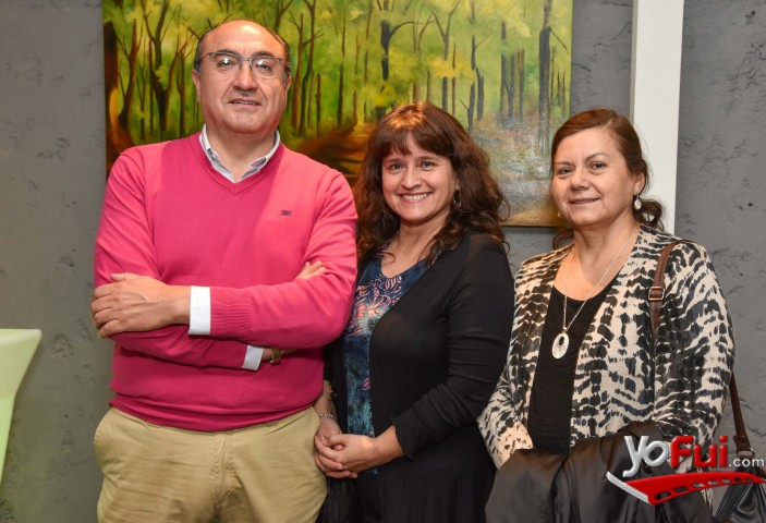 Hernán Guzmán, Marisol Romero, Julia Romero