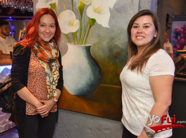 Fernanda Santander, Carolina Arriagada