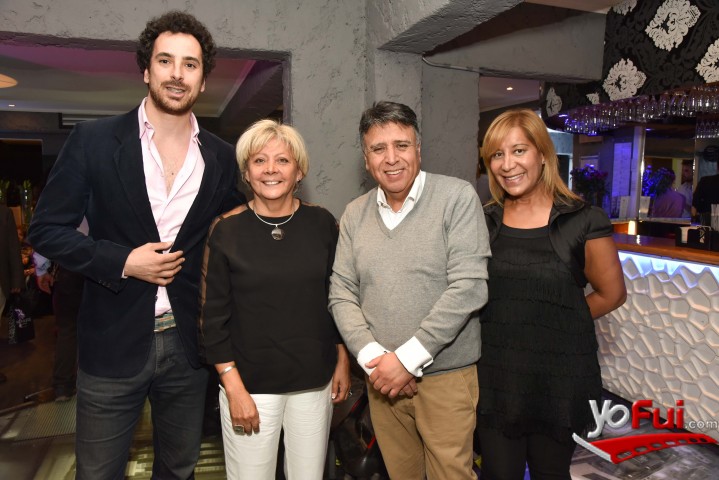 Rodolfo Lértora, Isabel Santander, Humberto Maturana, Kuka Guzmán