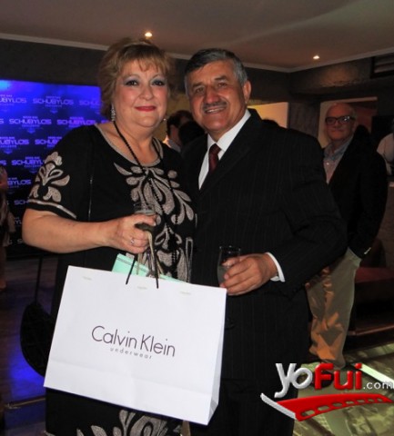 Valeska Silva, Carlos Garrido Isla