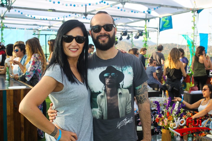 Carolina Gutiérrez, Felipe Ramos