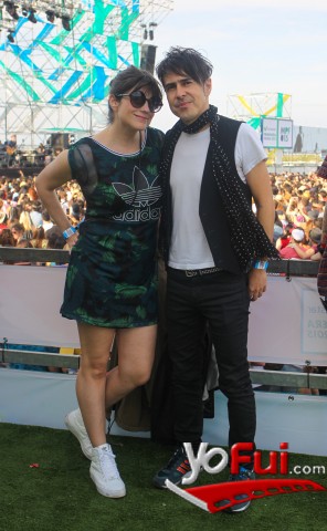 Verónica Calabí, Francisco González