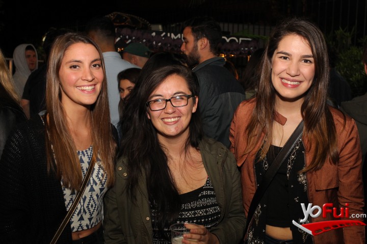 Daniela Trucco, Francisca Ibazeta, Ignacia Amunategui