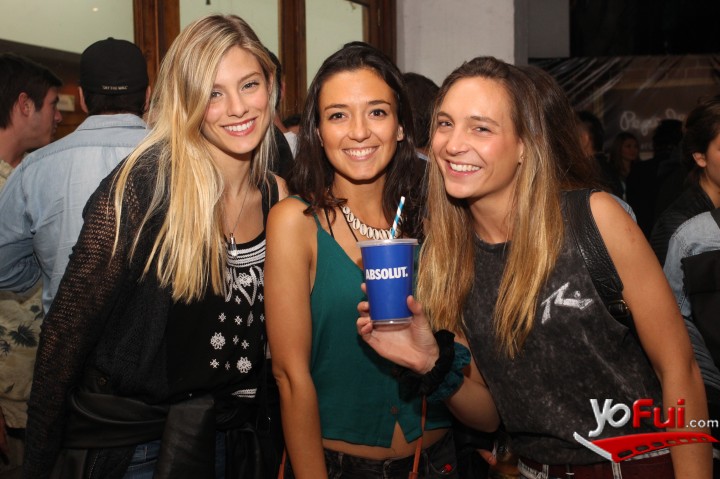 Josefina Cisternas, Lupe Larraín, Isidora Molina