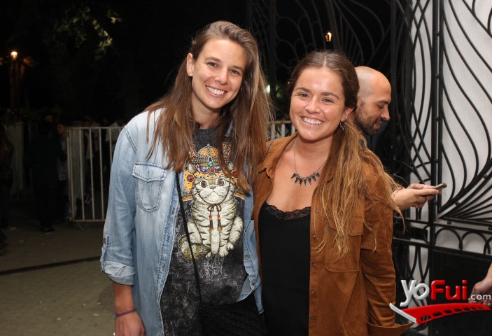 Josefina Labbe, Catalina Garces