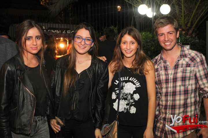 Maria José Salgado, Maria Gloria Satta, Jasmin Zaror, Juan Pérez