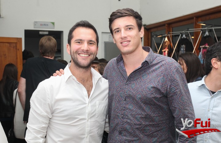 Rodrigo Guiloff, Tomas Schlesinger