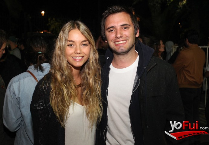 Valentina Caballero, Agustin Brzovic