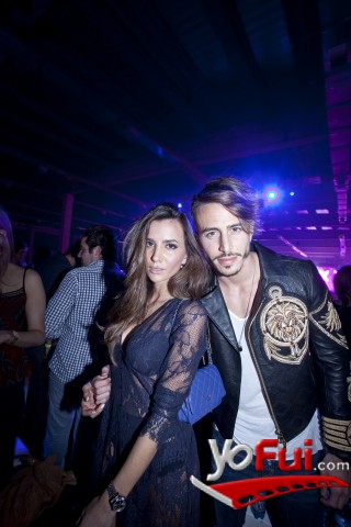 Aylen Milla, Marco Ferri
