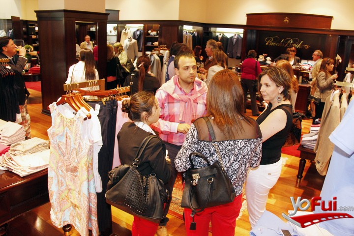 Fotografía en Brooks Brothers / Concepción, Tienda Brooks Brothers