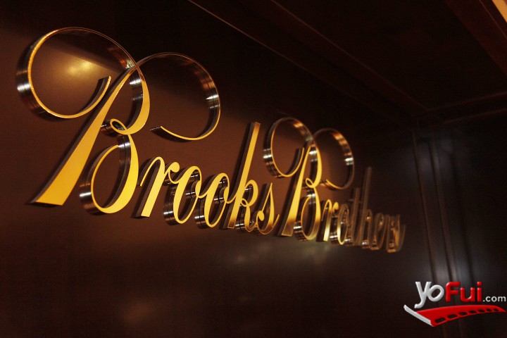 Fotografía en Brooks Brothers / Concepción, Tienda Brooks Brothers