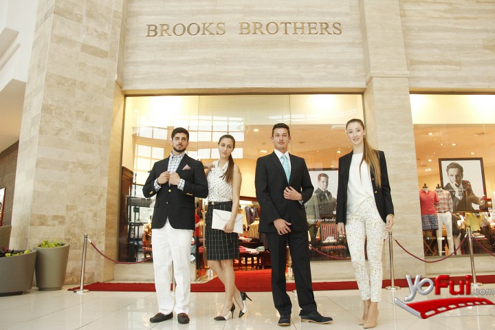 Fotografía en Brooks Brothers / Concepción, Tienda Brooks Brothers