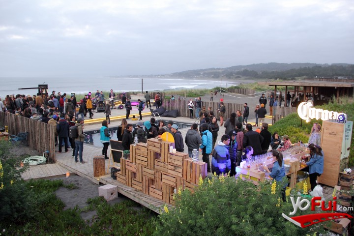 Fotografía en Pichilemu Woman´s Pro by Corona, Pichilemu