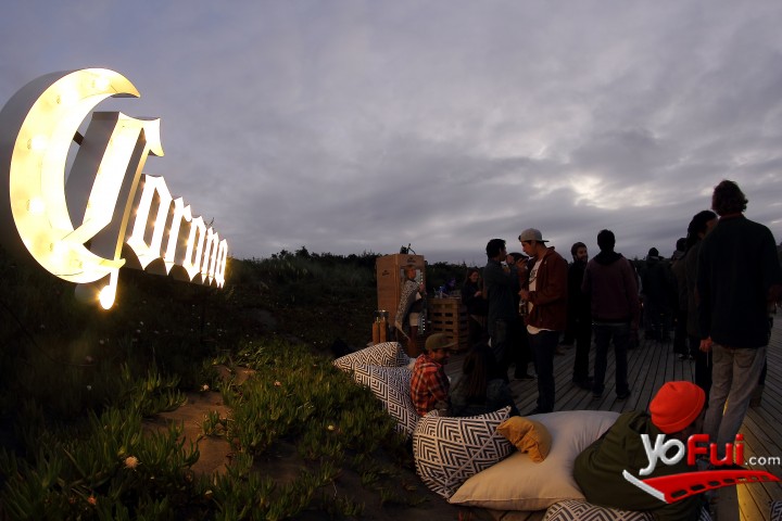 Fotografía en Pichilemu Woman´s Pro by Corona, Pichilemu
