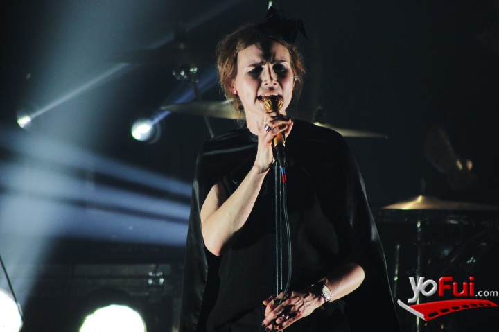 Fotografía en Concierto privado de The Cardigans by Gap, Ex Oz