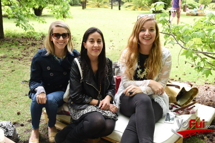 Elisa Court, Cynthia Kassis, Javiera Peirano