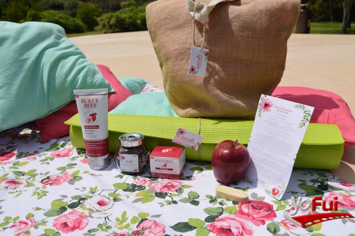 Burt's Bees Renewal