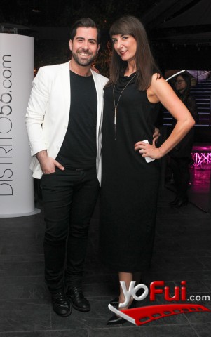 Rafael Arancibia, Silvia Rubio