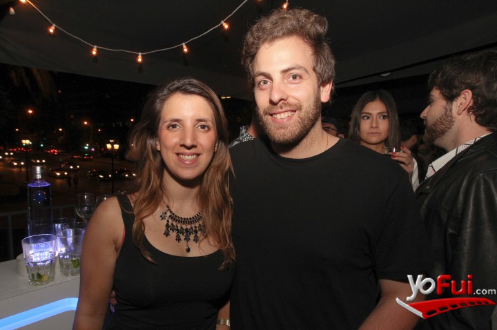 Soledad Hidalgo, Roberto Souper