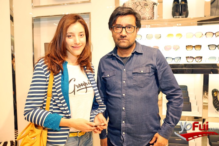 Danae Barla, Ricardo Cortés