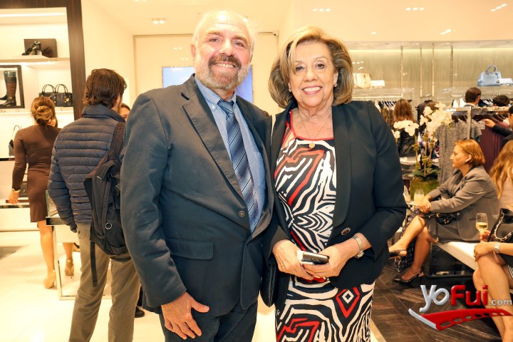 Pedro Olivares, Estela Socías