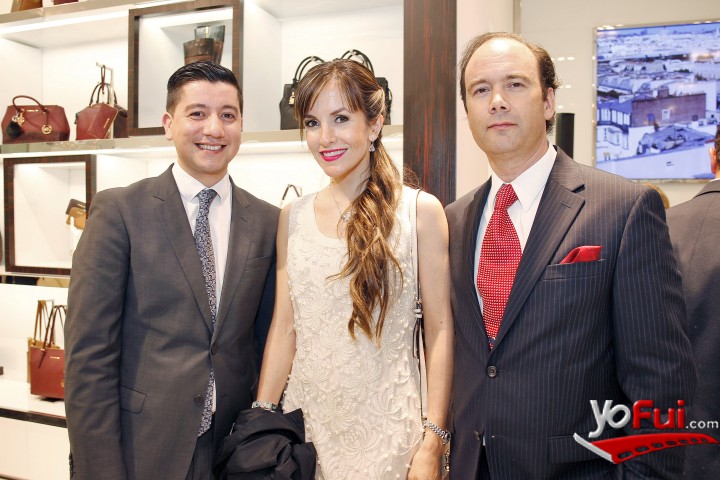 Lorenzo Solano, Micaela Watt, Cristián Benko