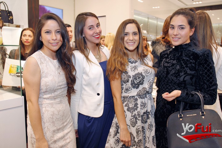 Karina Zapata, Macarena Arques, Camila Donoso, Valentina Castro