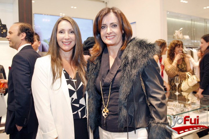 Lorraine Thomson, María Eugenia Goiri