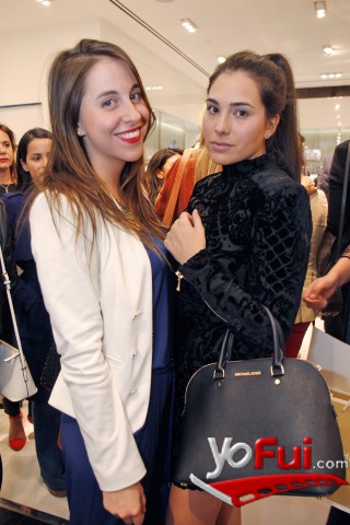 Macarena Arques, Valentina Castro