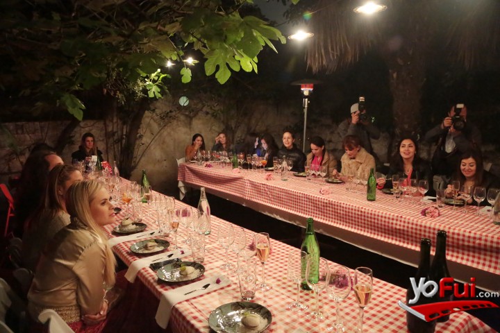 Fotografía en Intervención gastronómica de Mujeres PRO, Domicilio particular