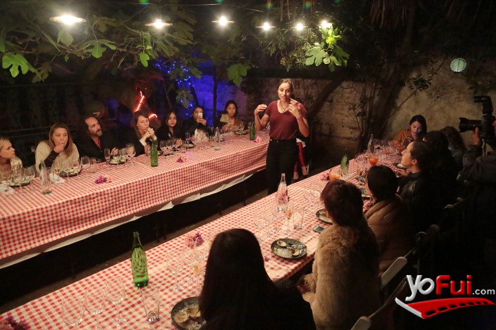 Fotografía en Intervención gastronómica de Mujeres PRO, Domicilio particular