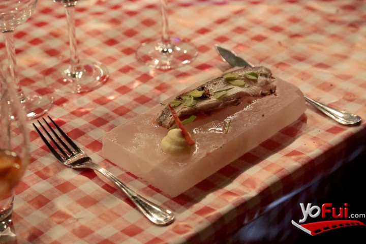 Fotografía en Intervención gastronómica de Mujeres PRO, Domicilio particular
