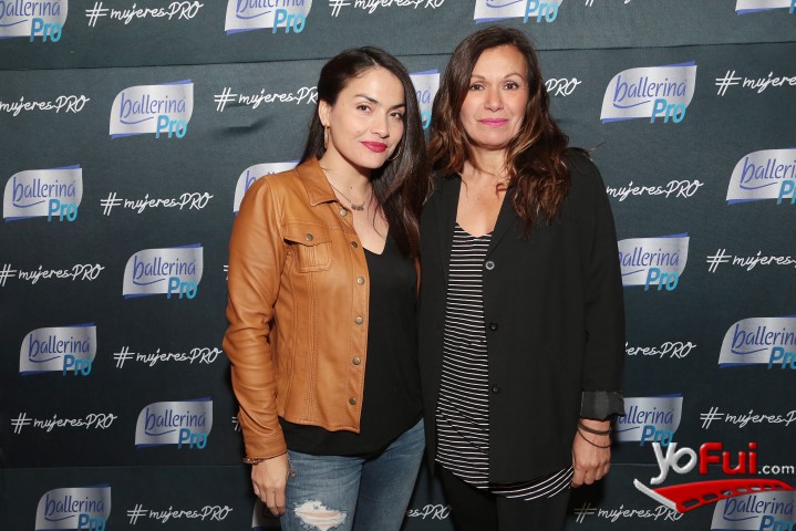 Carmen Gloria Bresky, Solange Lackington