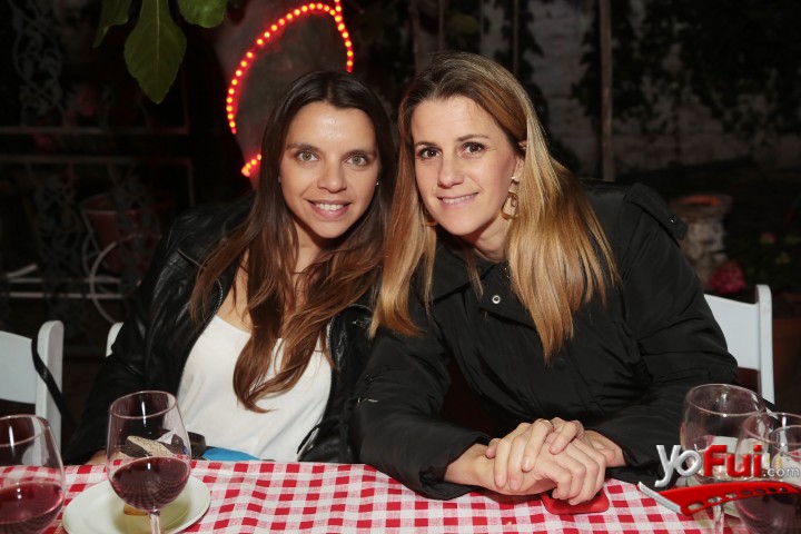 Julieta Mancilla, Patricia Larrain
