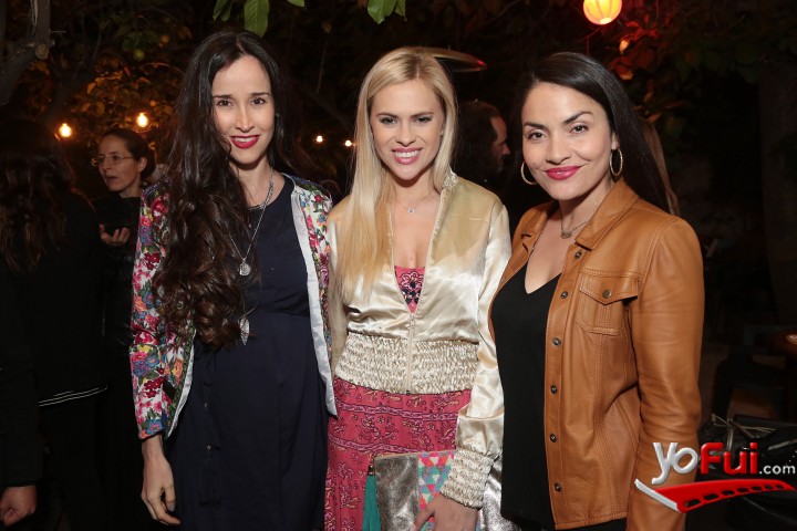 Titi Aguayo, Eliana Albasetti, Carmen Gloria Bresky