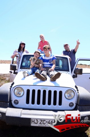 Fotografía en Jeep® Day en Parque Antawaya, Parque Antawaya