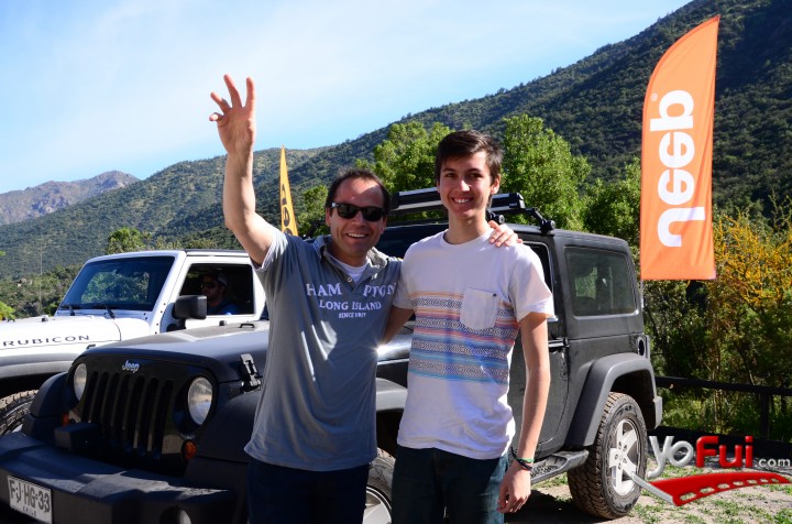 Juan Ramírez, Diego Ramirez