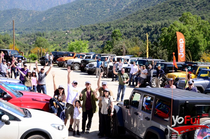 Fotografía en Jeep® Day en Parque Antawaya, Parque Antawaya