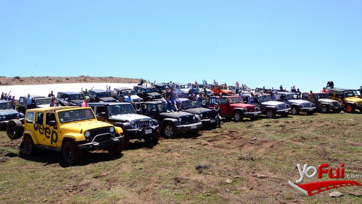 Fotografía en Jeep® Day en Parque Antawaya, Parque Antawaya