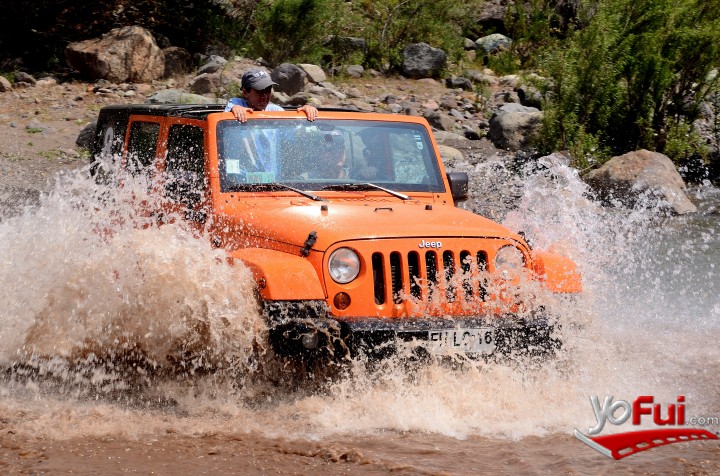 Fotografía en Jeep® Day en Parque Antawaya, Parque Antawaya