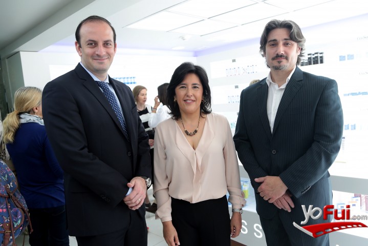 Christián Urbina, Alejandra Vergara, Renato Jaque