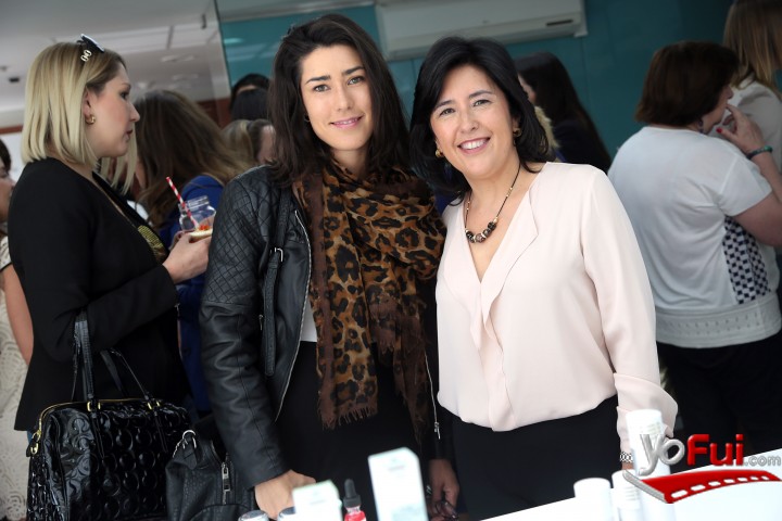 Milagros Domínguez, Alejandra Vergara