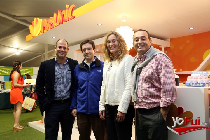 Alejandro Sonia, Matías Verdugo, María Hilda Luraschi, Alfonso Orellana